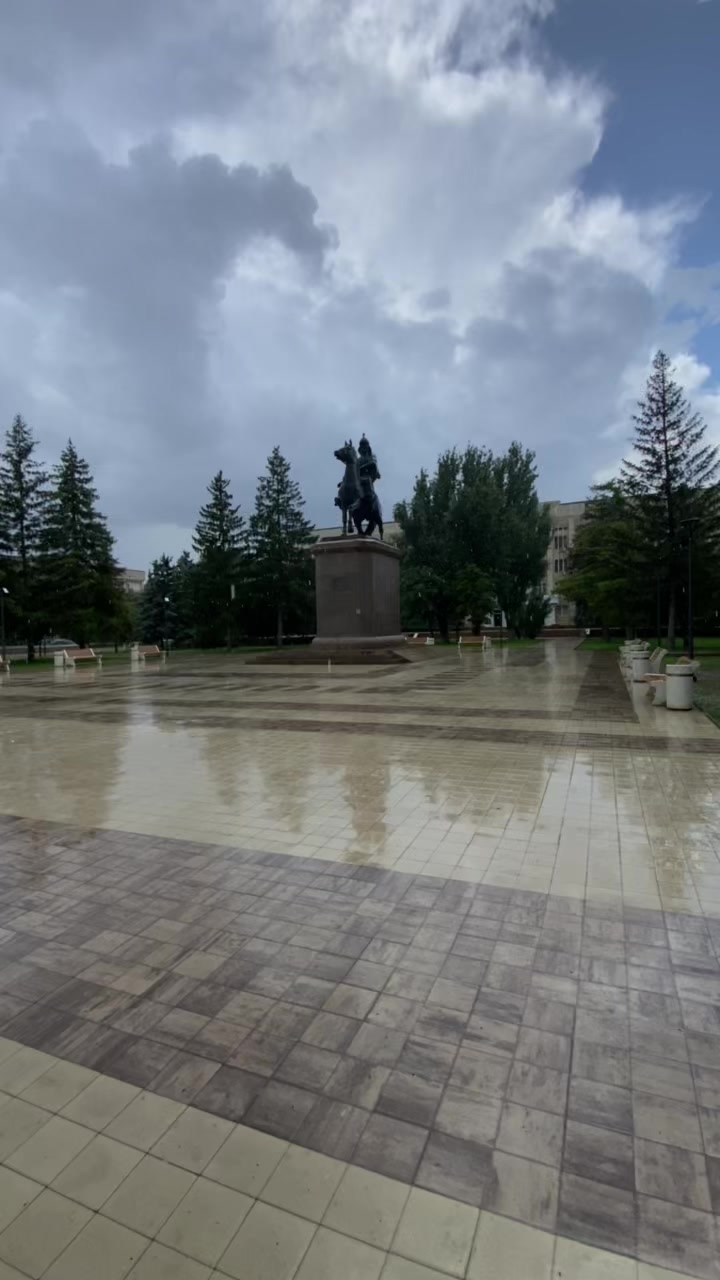@Уральск Интересно