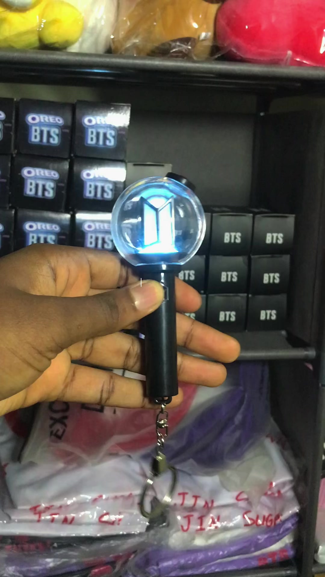 @Bts merch vendor in Nigeria⁷💜