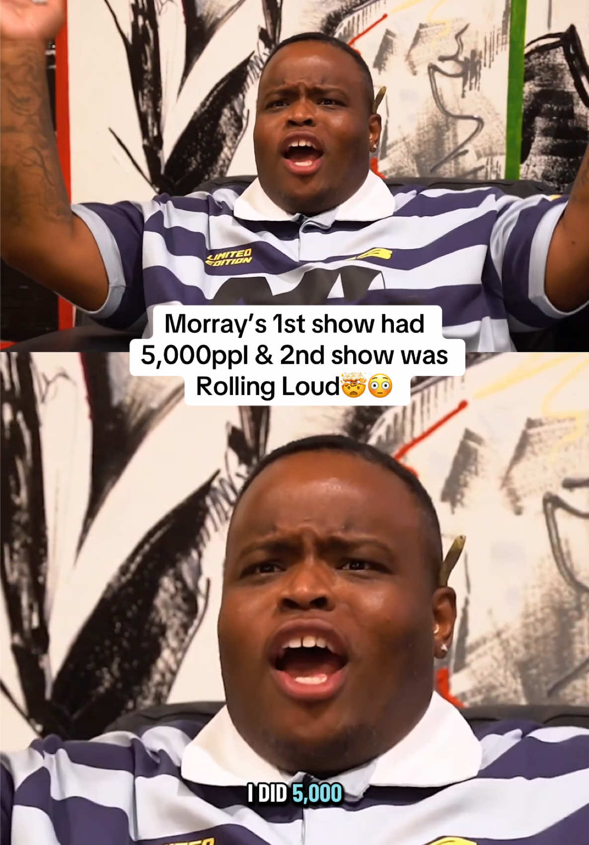 @Morray Fan Page