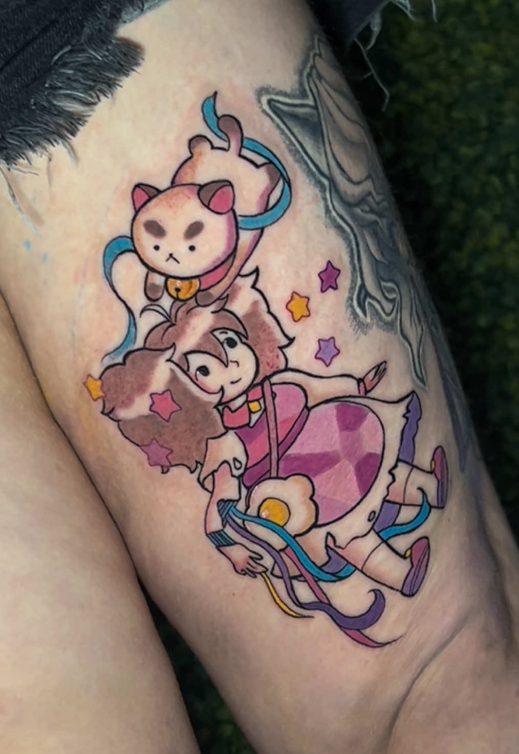 @bea tattoo