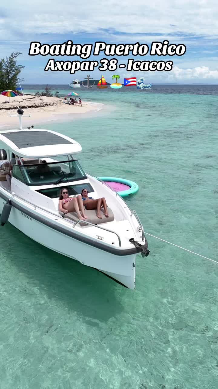 @Boating Puerto Rico