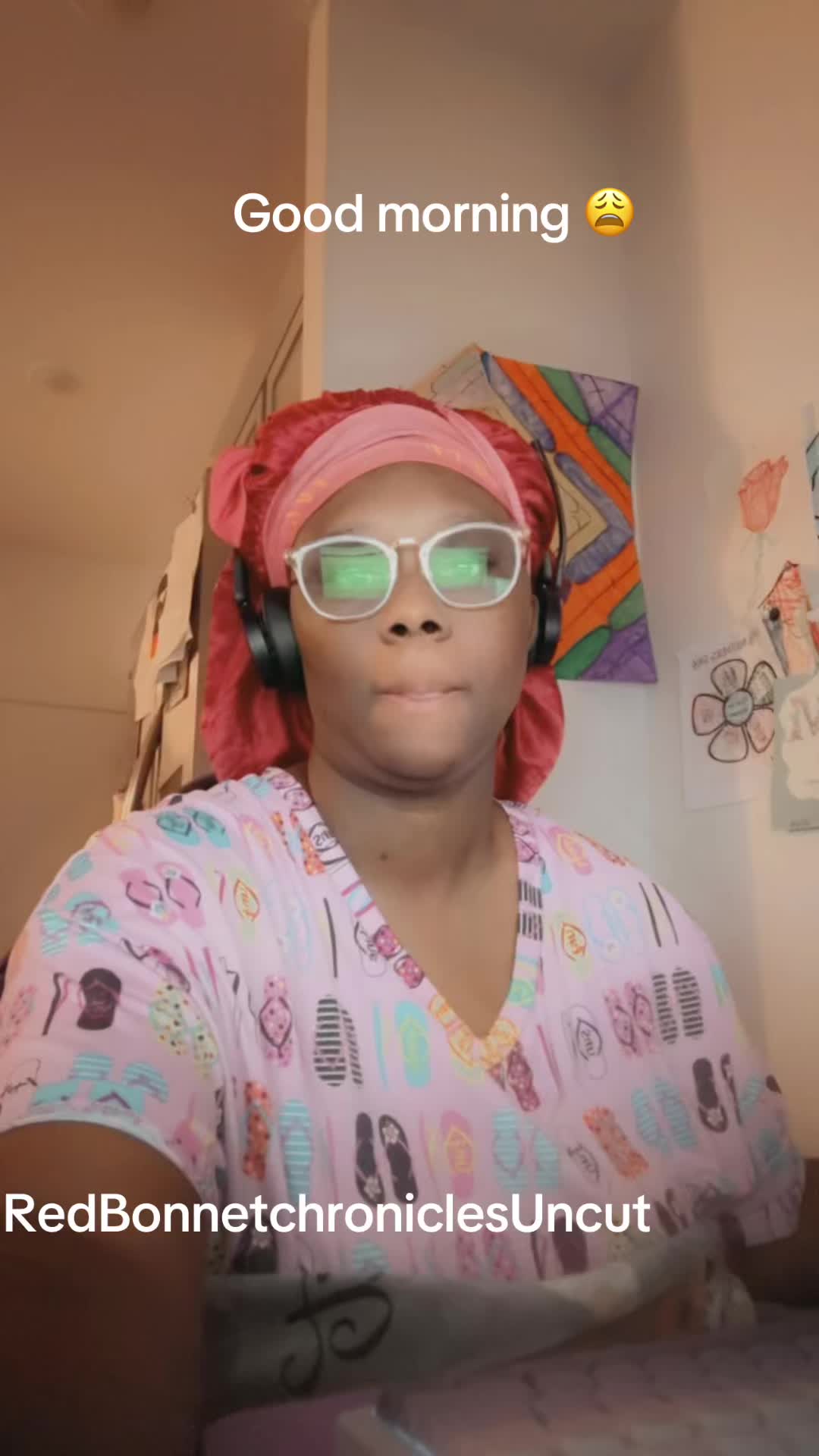 @RedBonnetchroniclesUncut