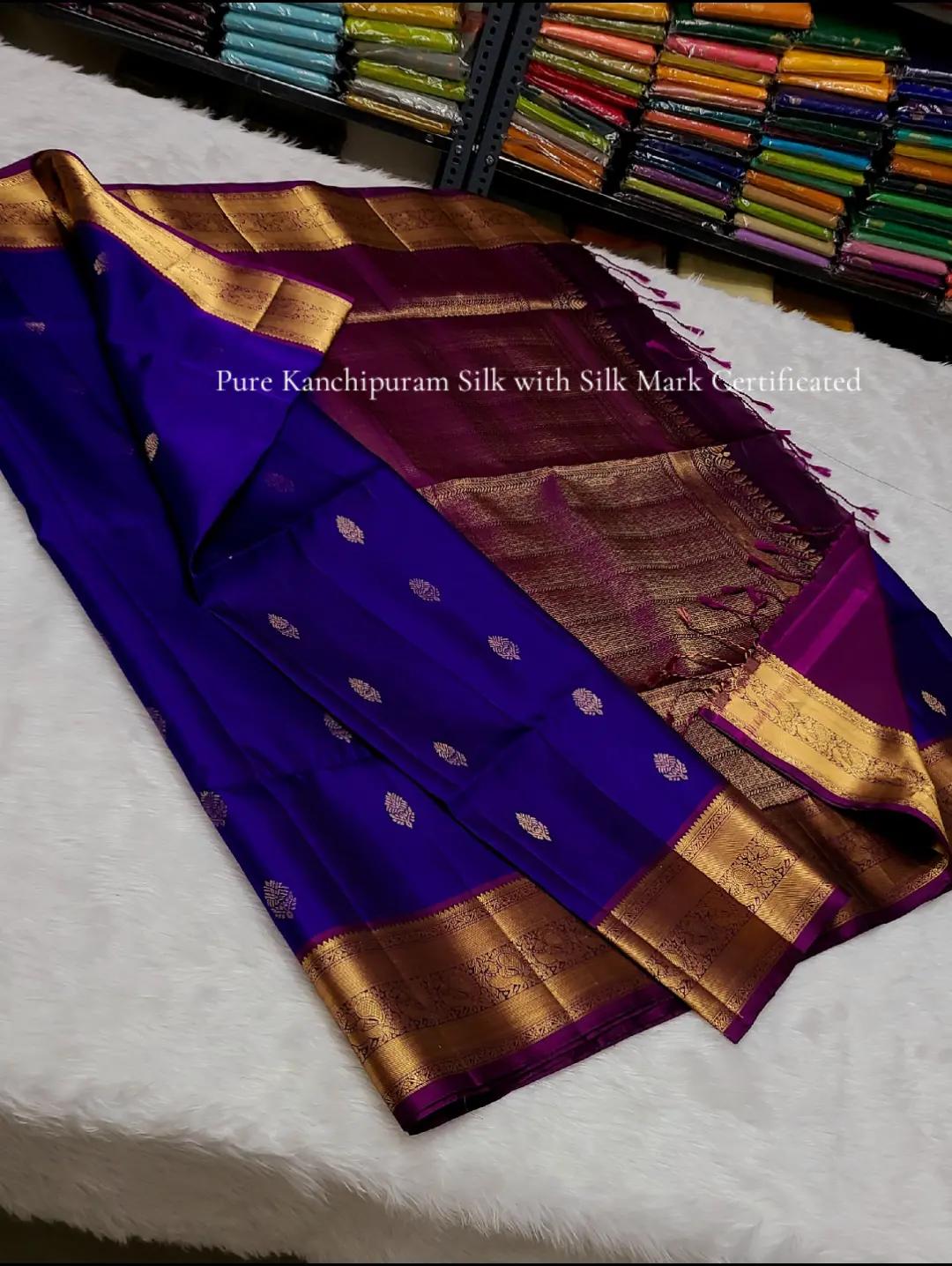 @KANCHI SILKS