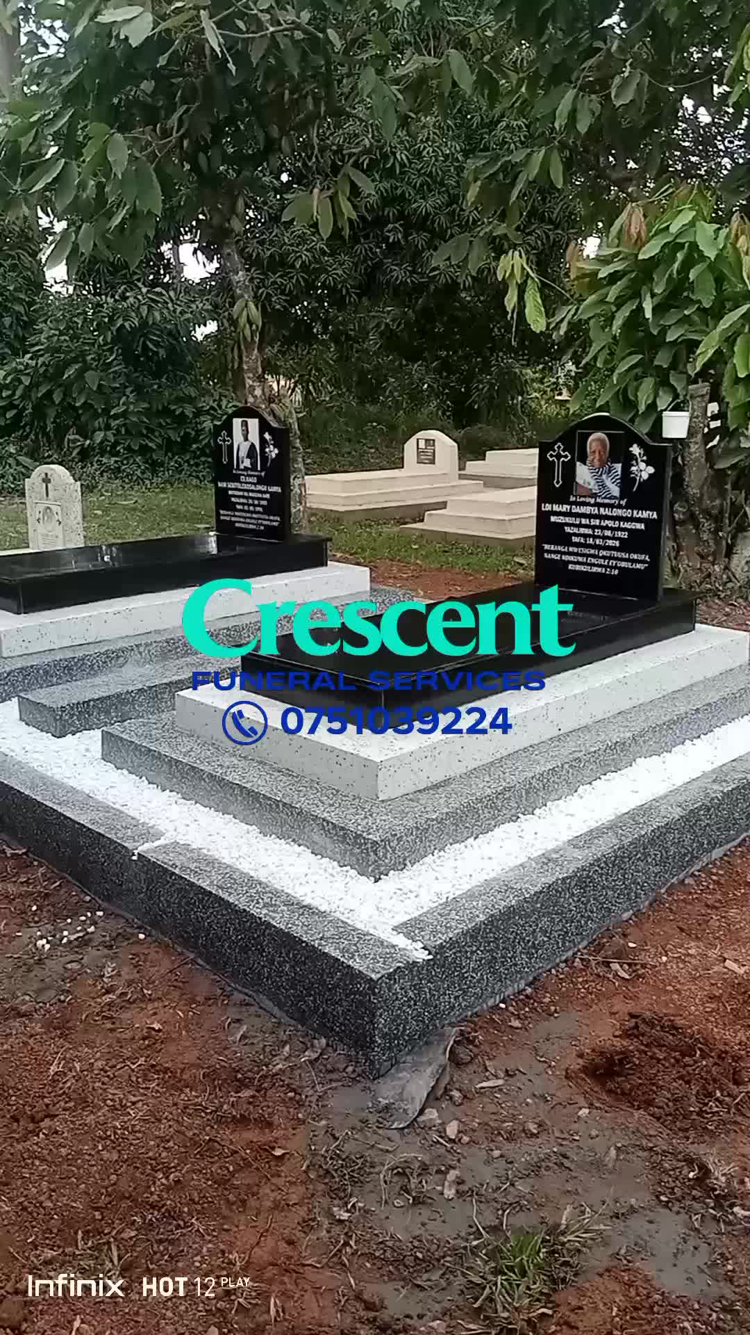 @Crescent funeral service