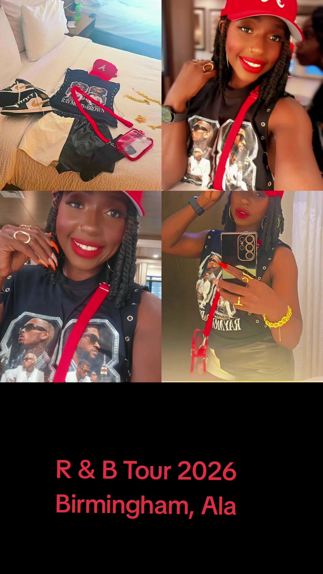 @Lashonta Rivers