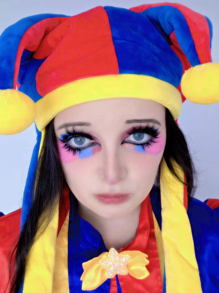 @Martina Espinosa Cosplay