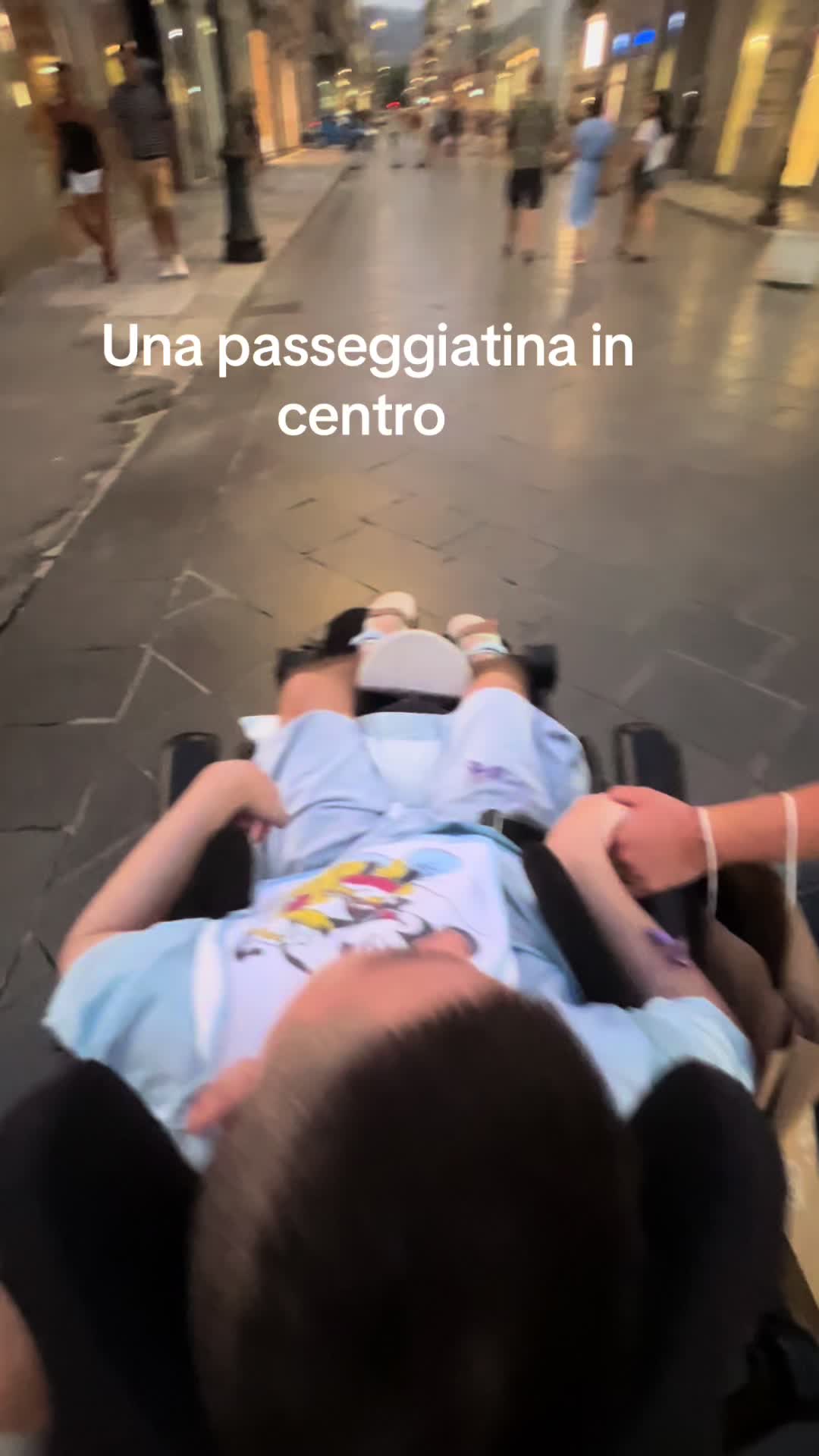 @La forza per vivere di Pietro