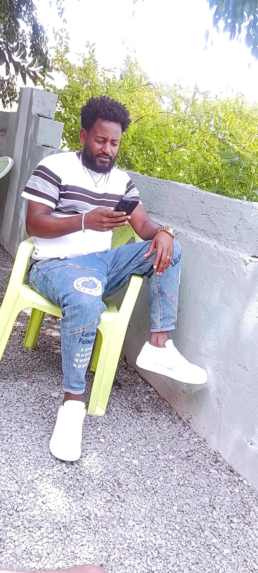@Tekeste Wedi Keshi