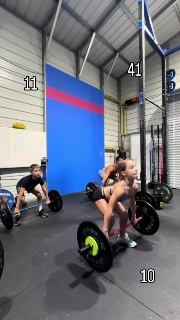 @Family Barbell Club