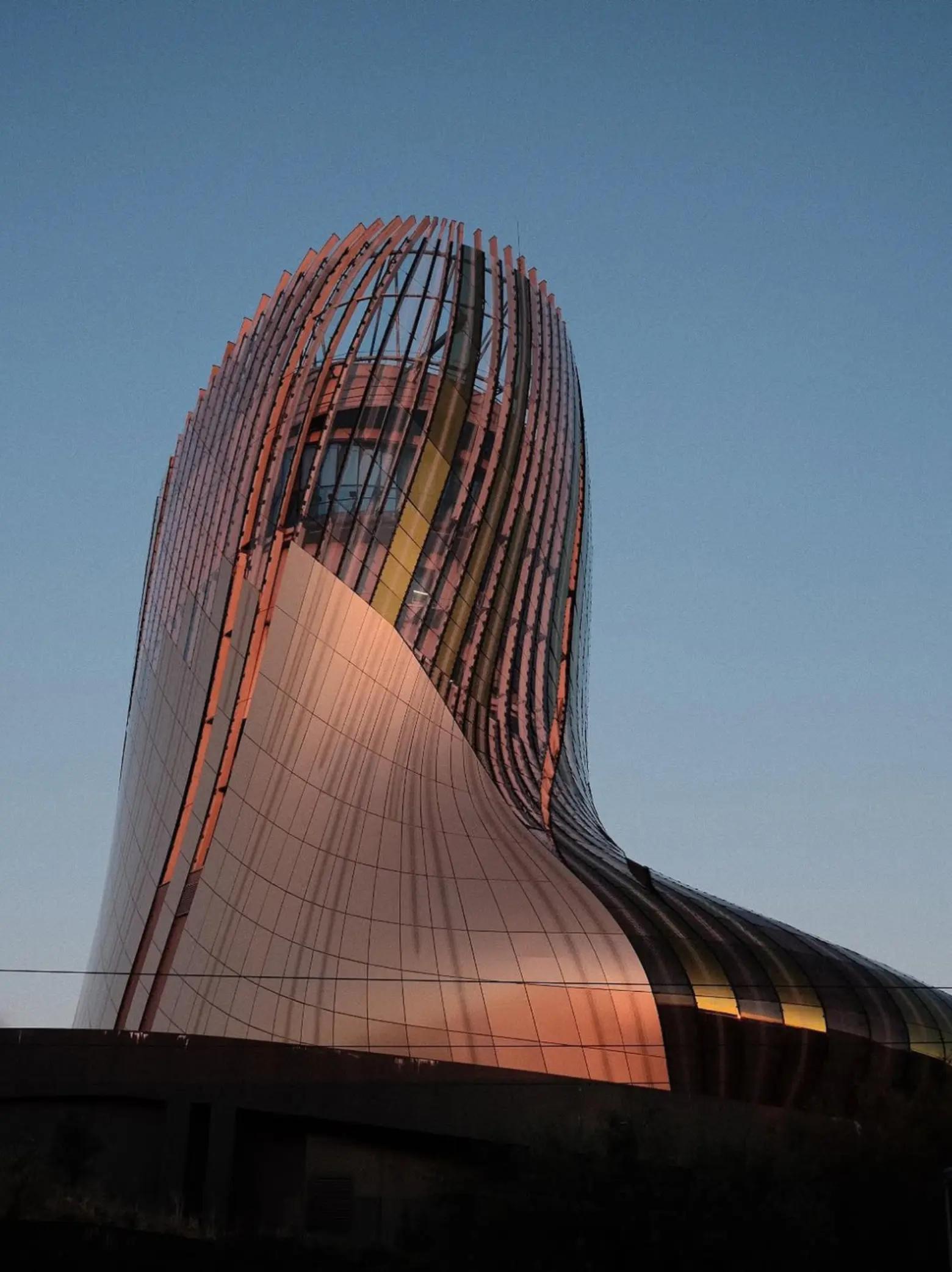 @La Cit&eacute; du Vin