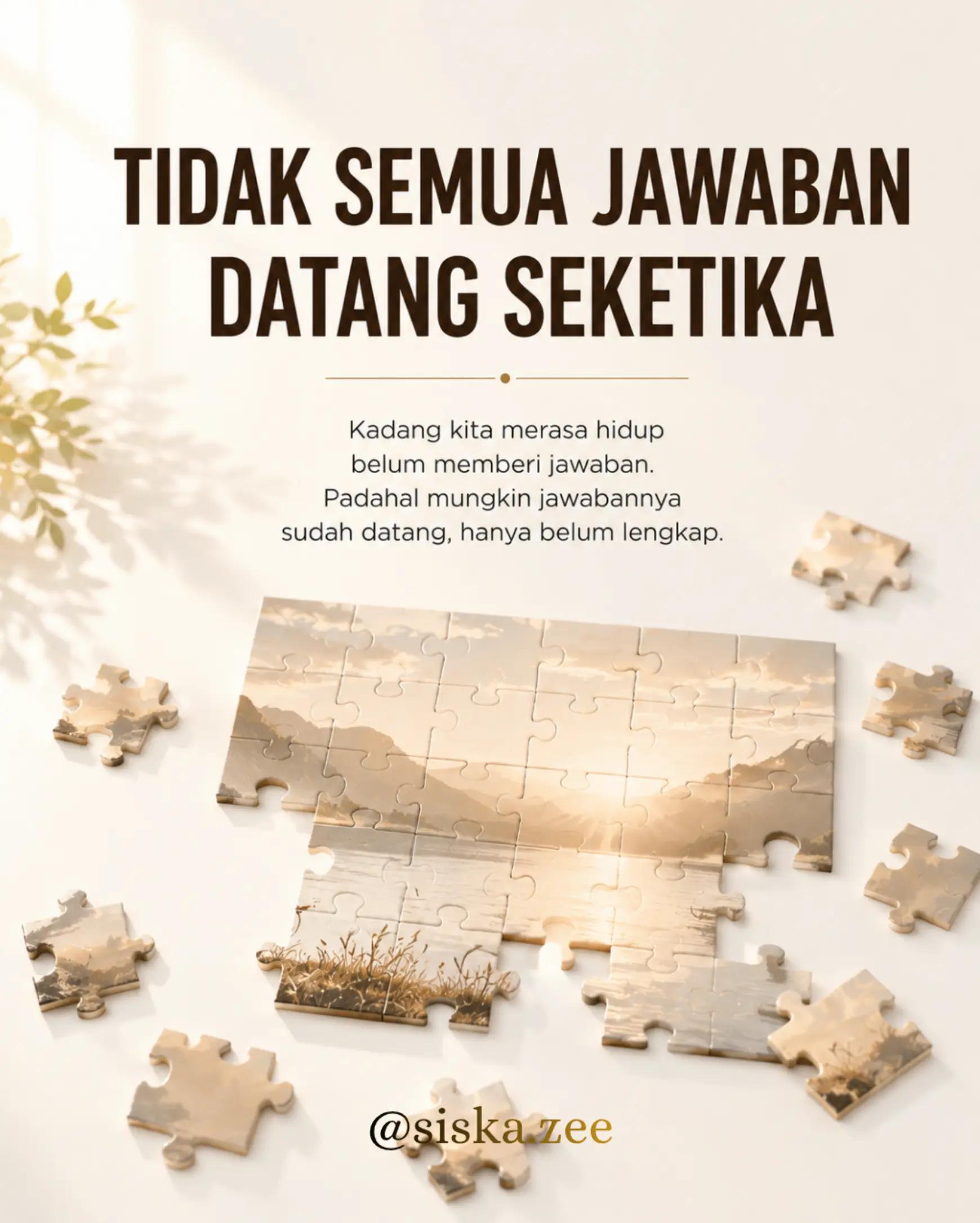 @Siska Zee