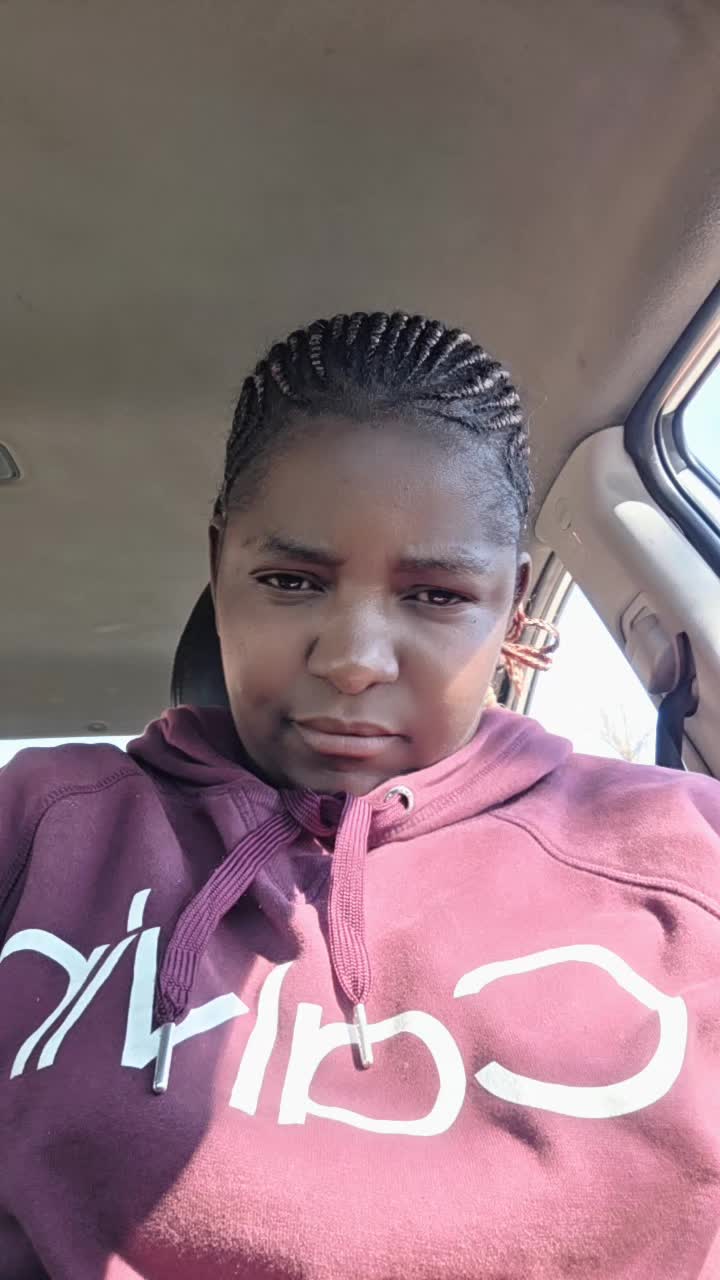 @Plaxedes &ldquo;Too blessed&rdquo; Maribha
