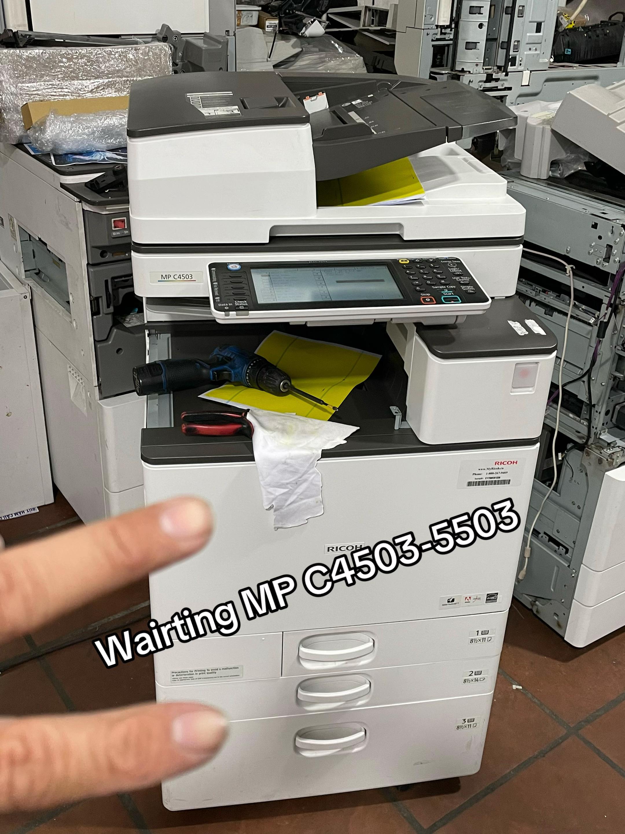 @Máy photocopy Thủ Đức