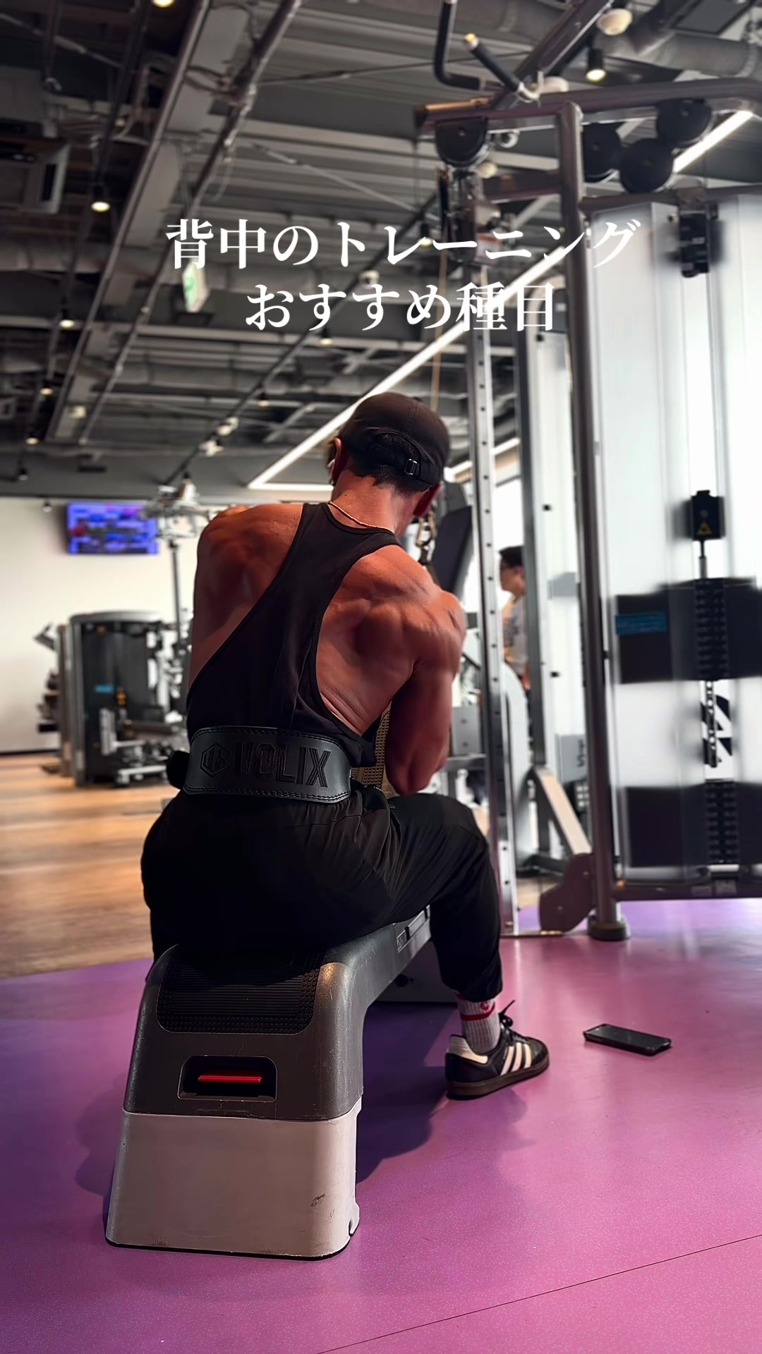 @🏋️&zwj;♀️りょう🏋️&zwj;♀️