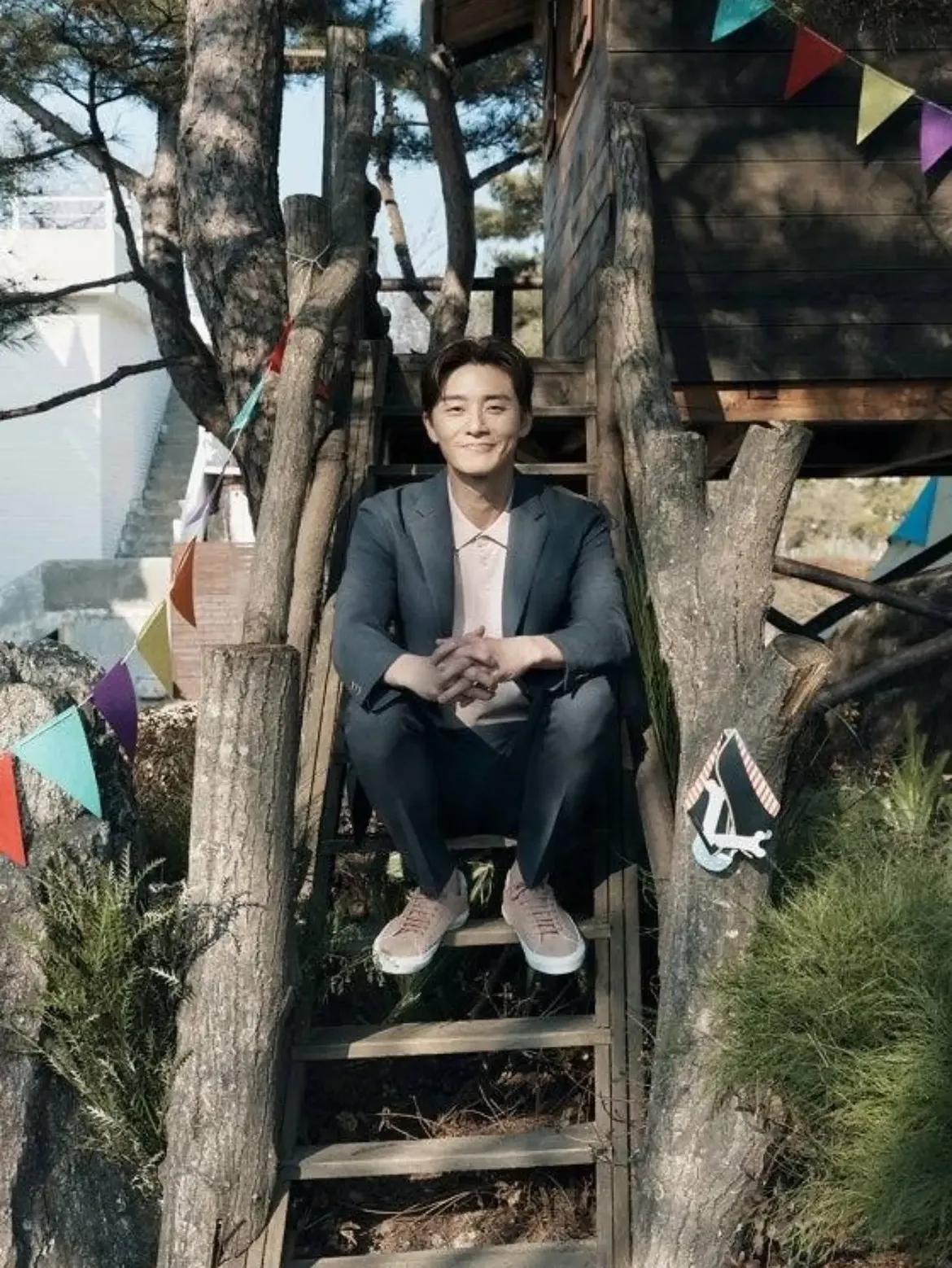 @fan of parkseojoon🍀