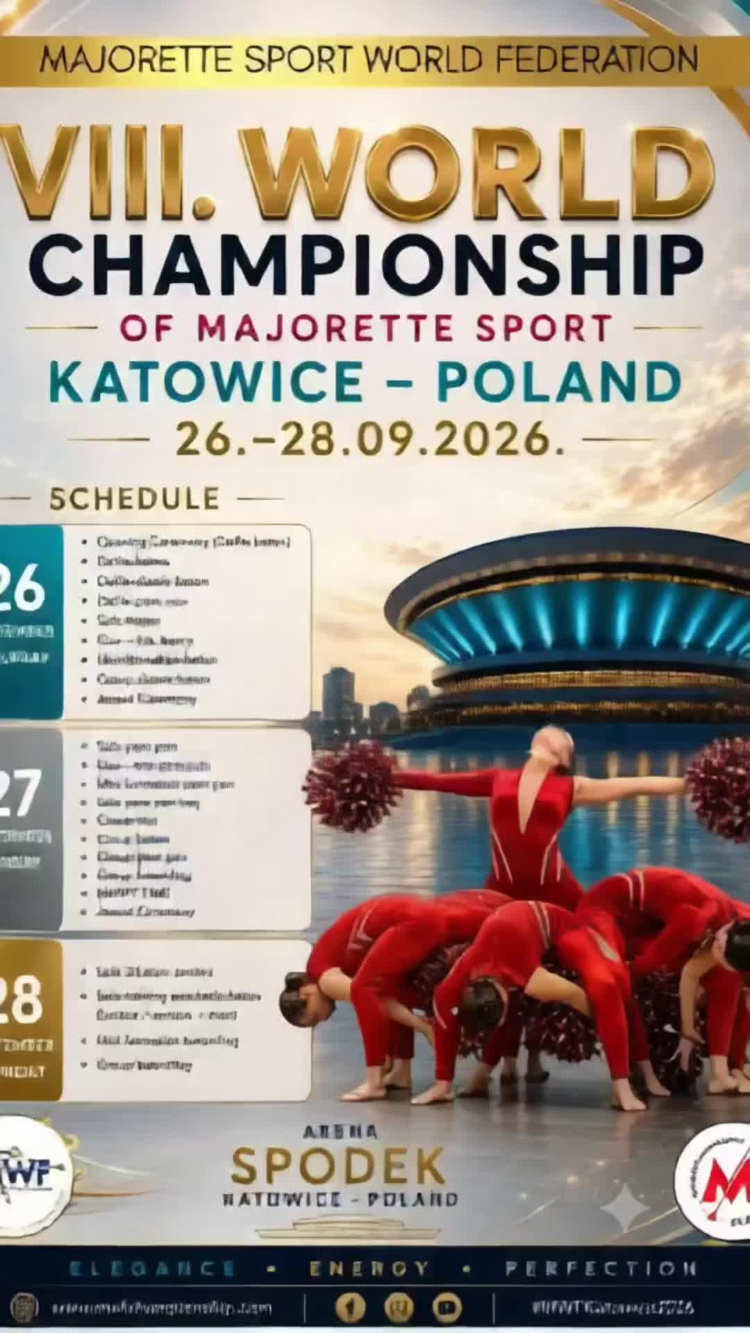 @MWF - MAJORETTE - SP