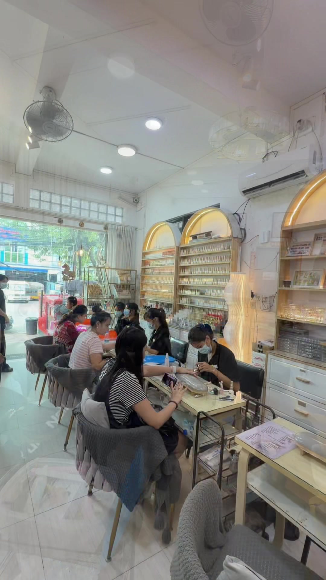 @Yuki Nail & beauty spa  (Mdy)