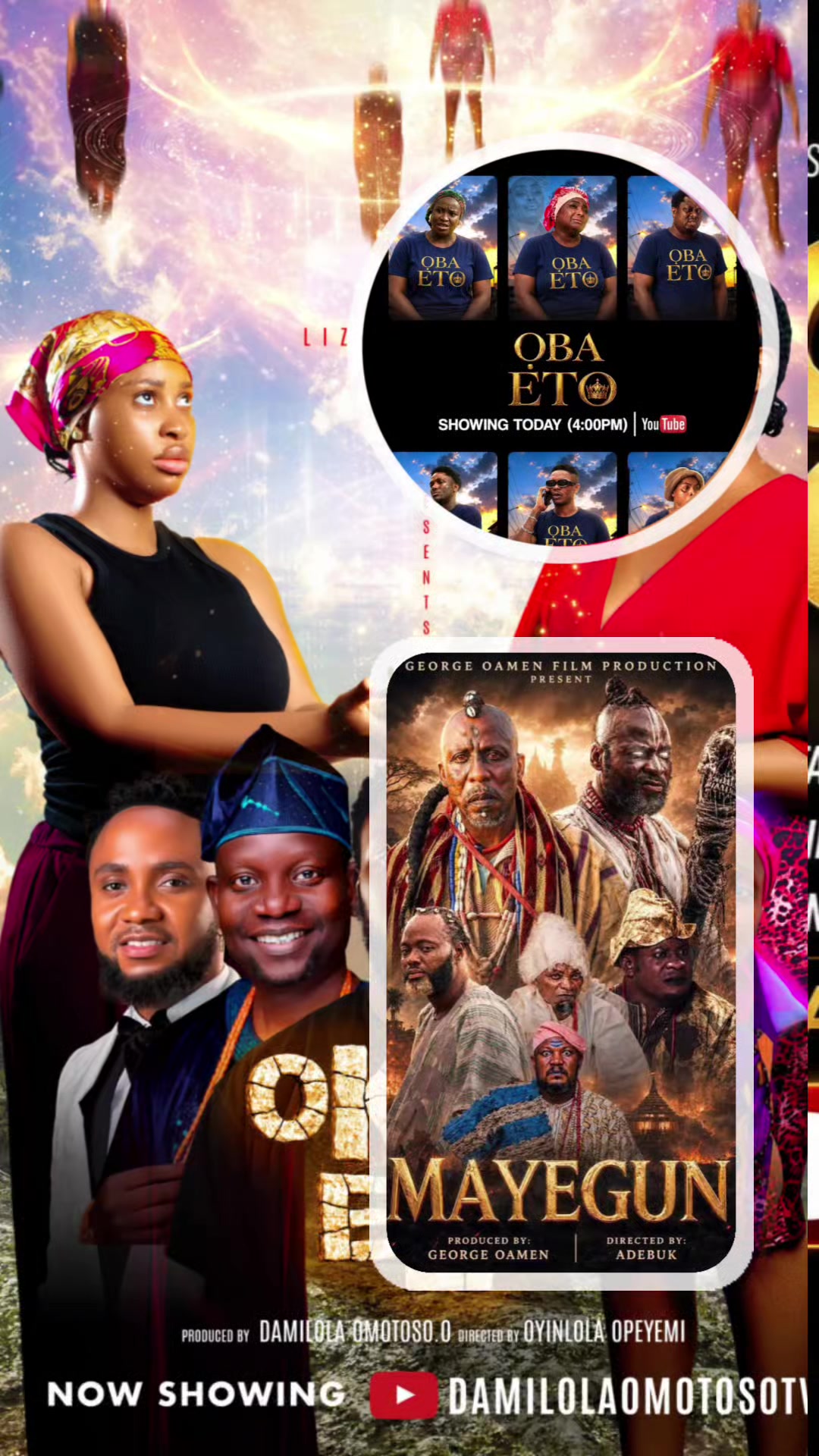 @Funmilayo Movies