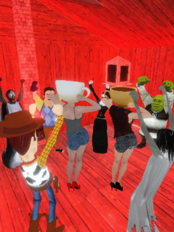 @Granny Party