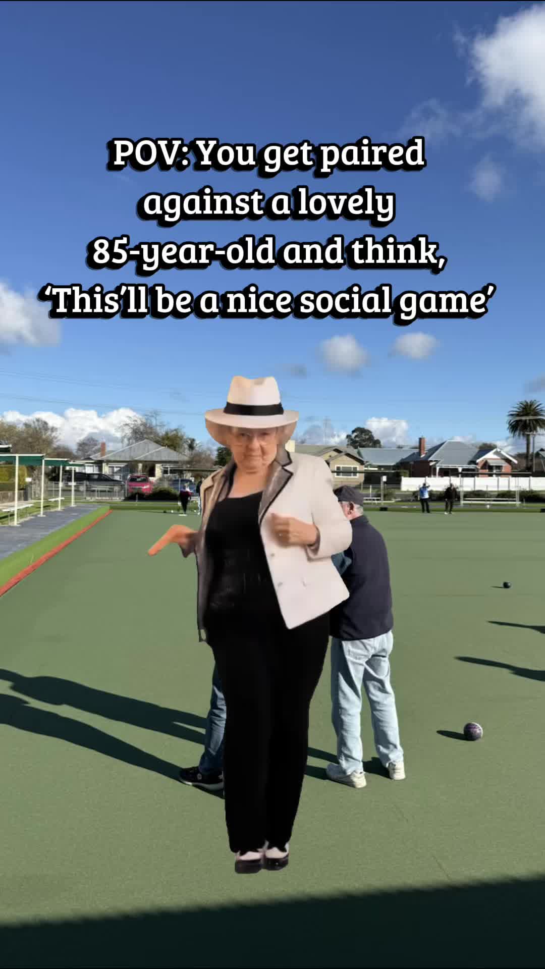 @Colac Bowling Club by the lake