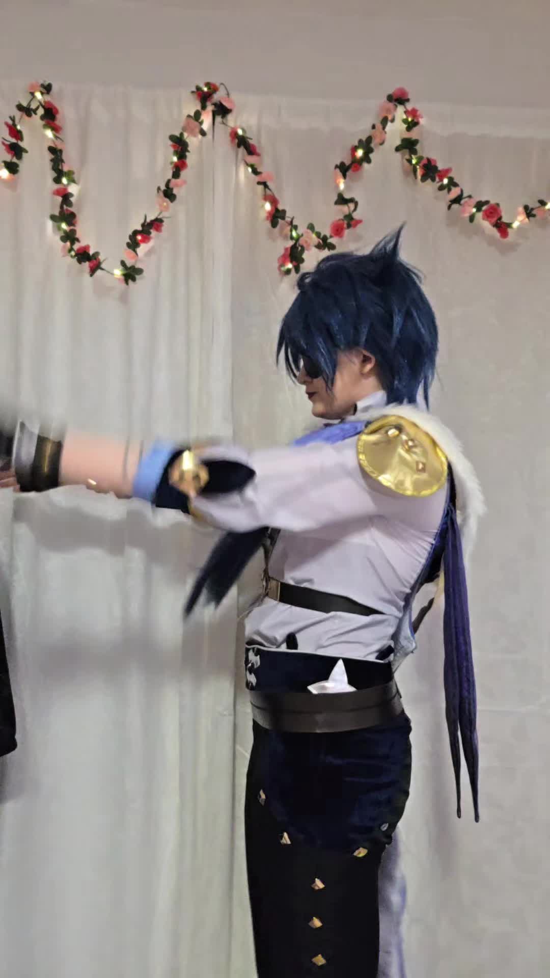@Mochi tiny Cosplays