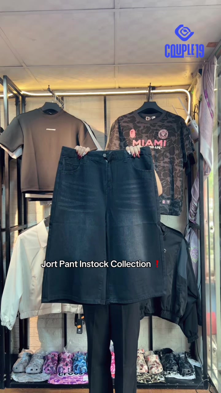 @Couple19 Clothing Shop(ws&rt)
