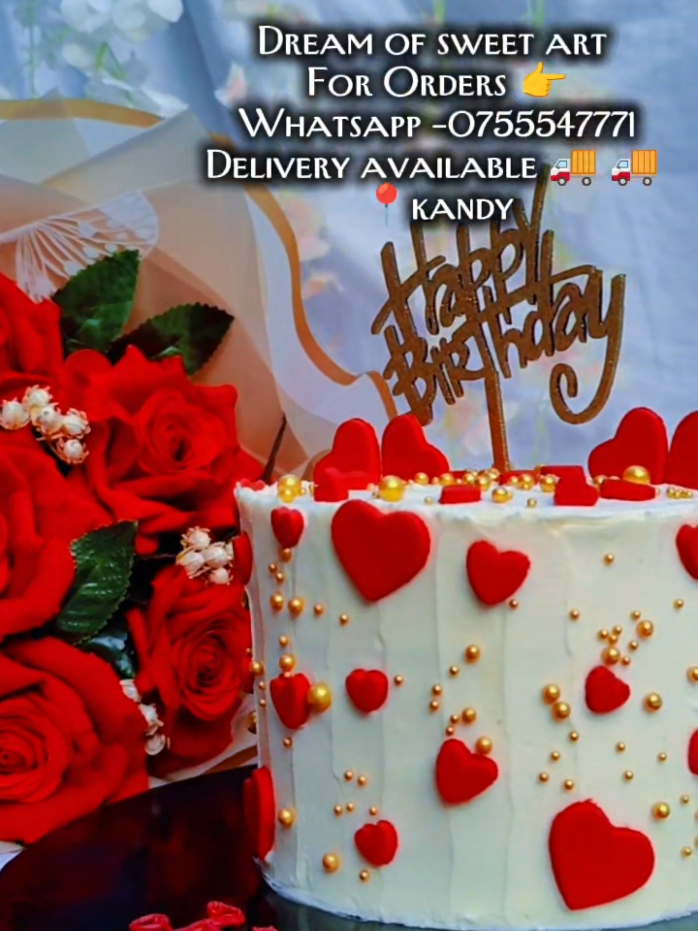 @Dream of sweet art