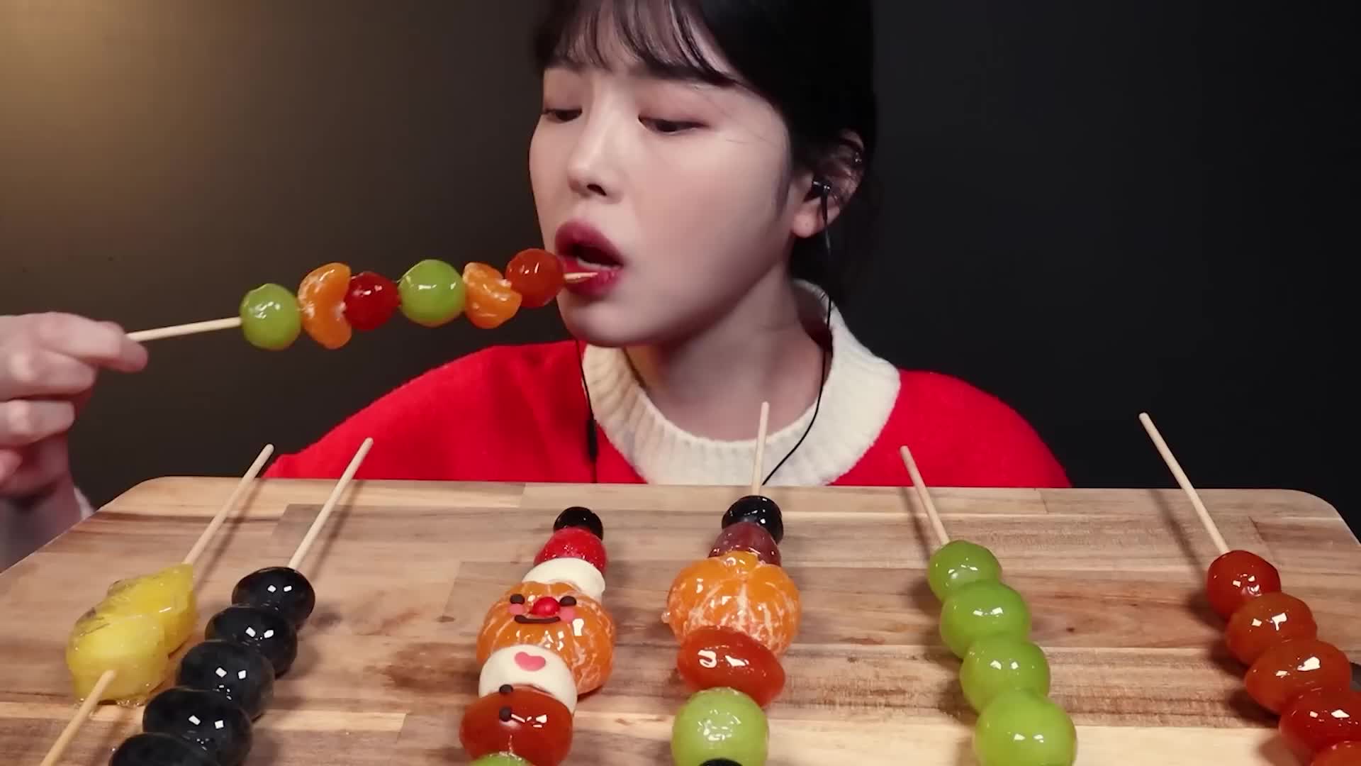 @ASMR J