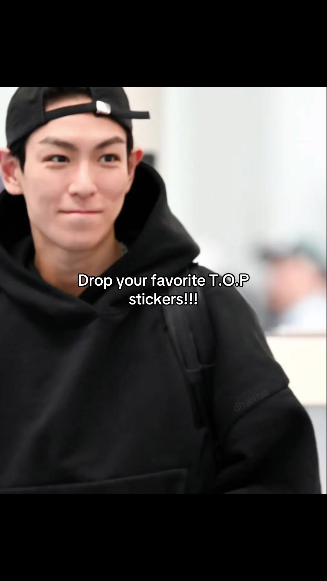 @T.O.P-hyung&rsquo;s Bestiiie 🎵