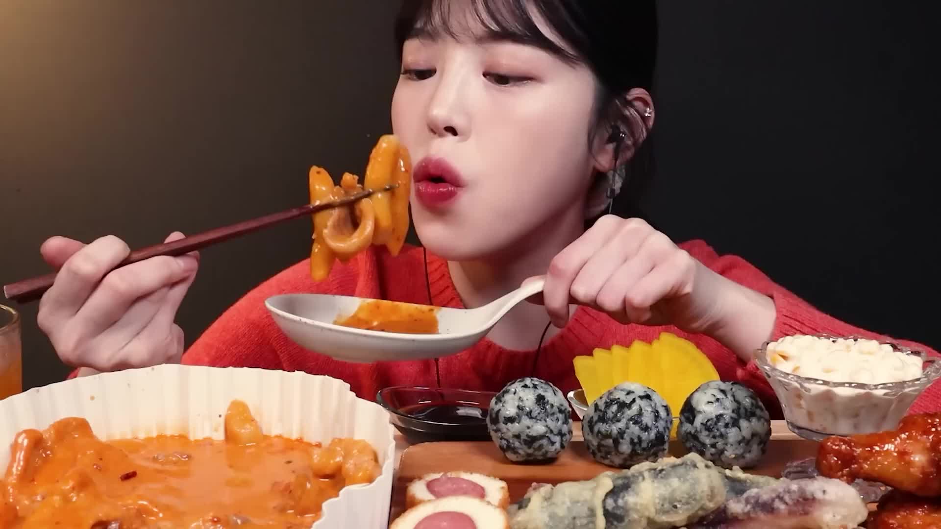 @ASMR J