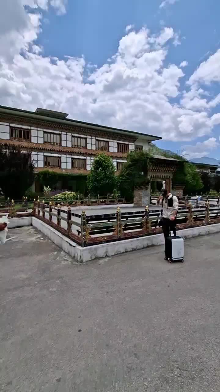 @Yeshi A Guide From Bhutan