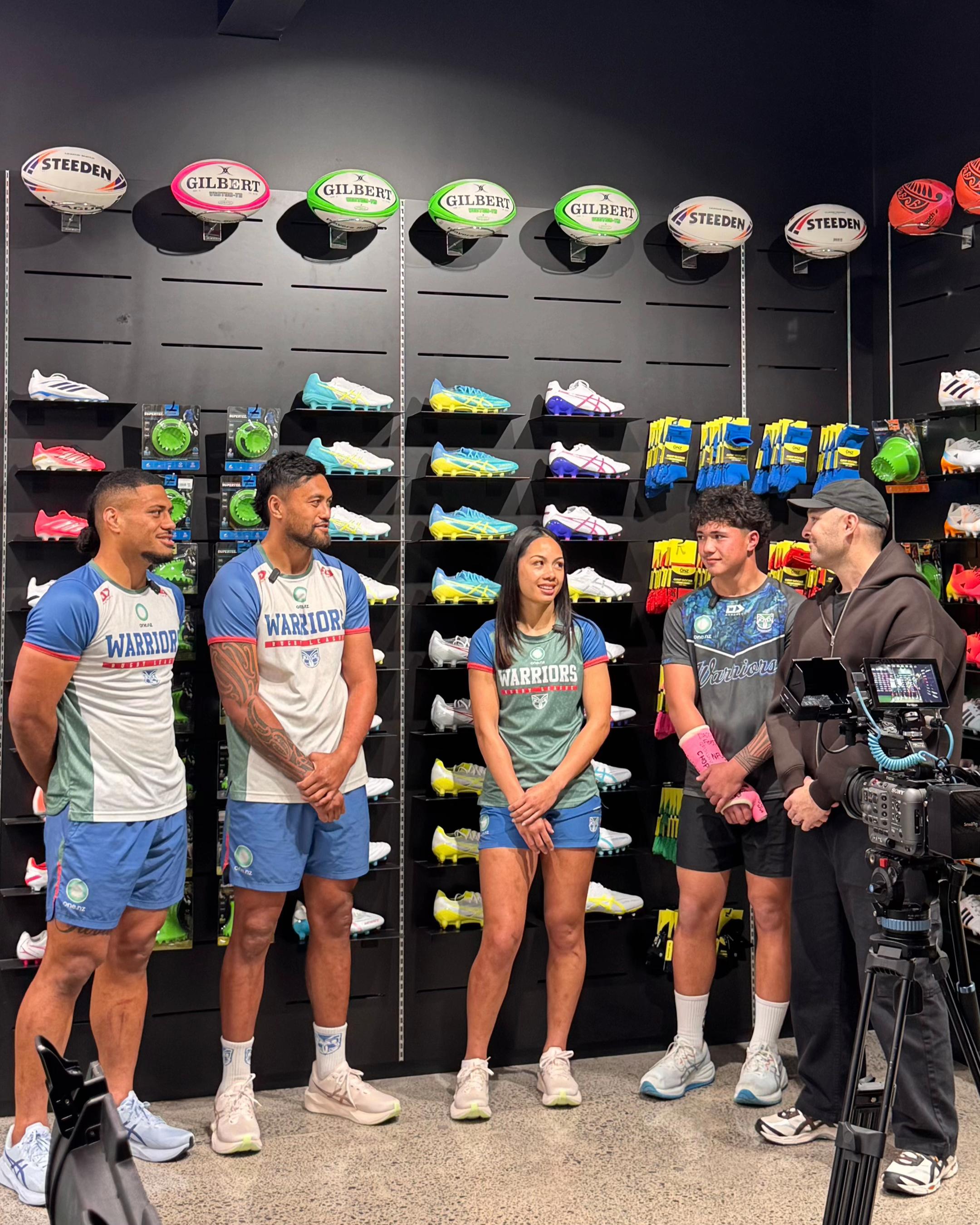@Players Sports NZ