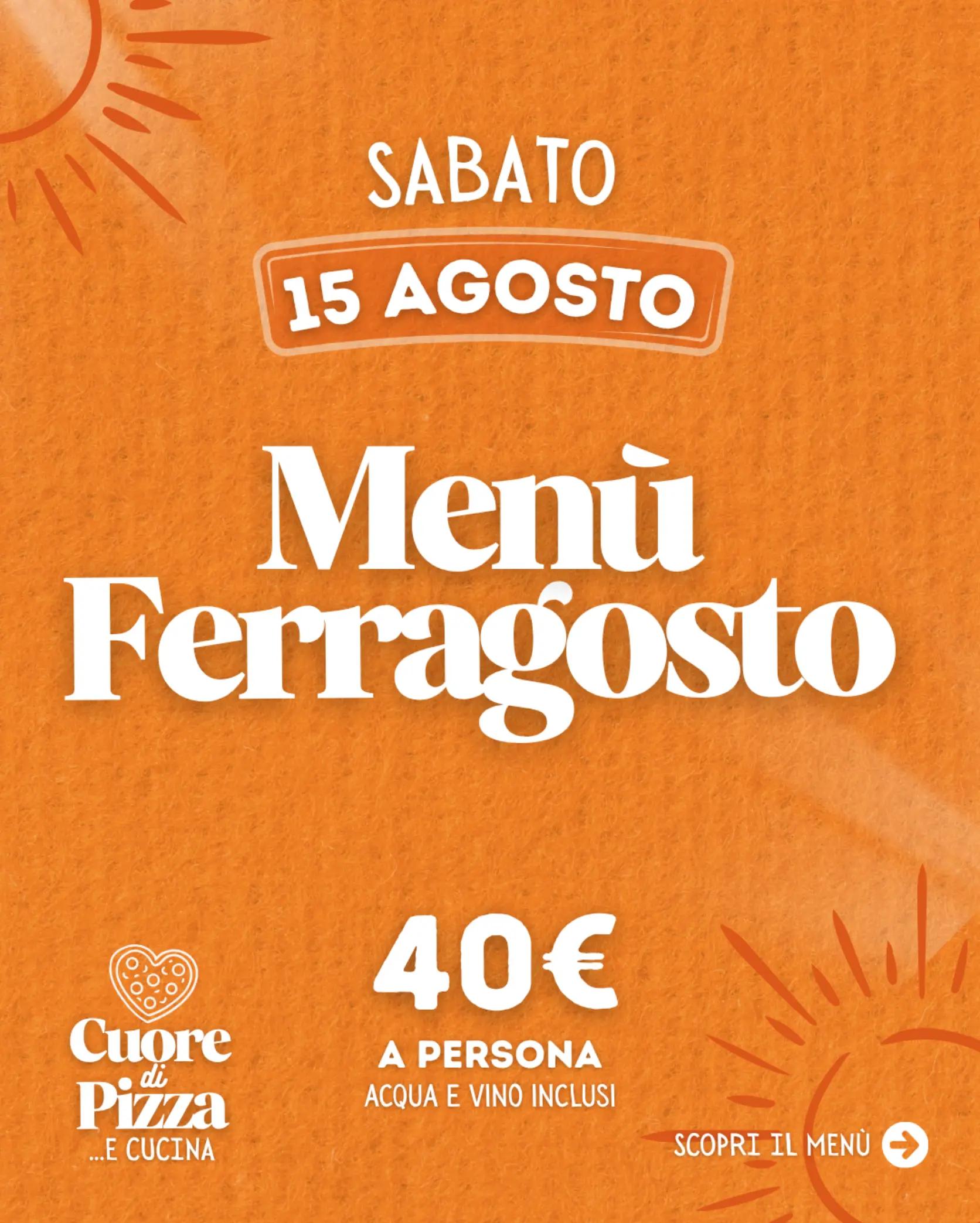 @Cuore di Pizza - Vico Equense