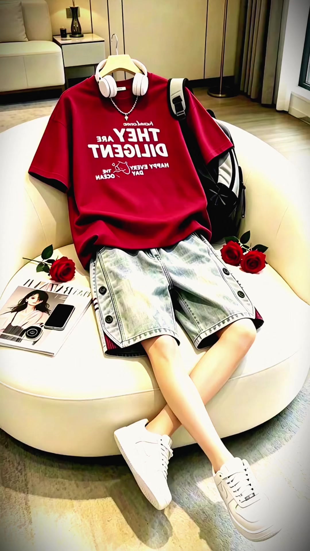 @스트리트 브랜드 남성복