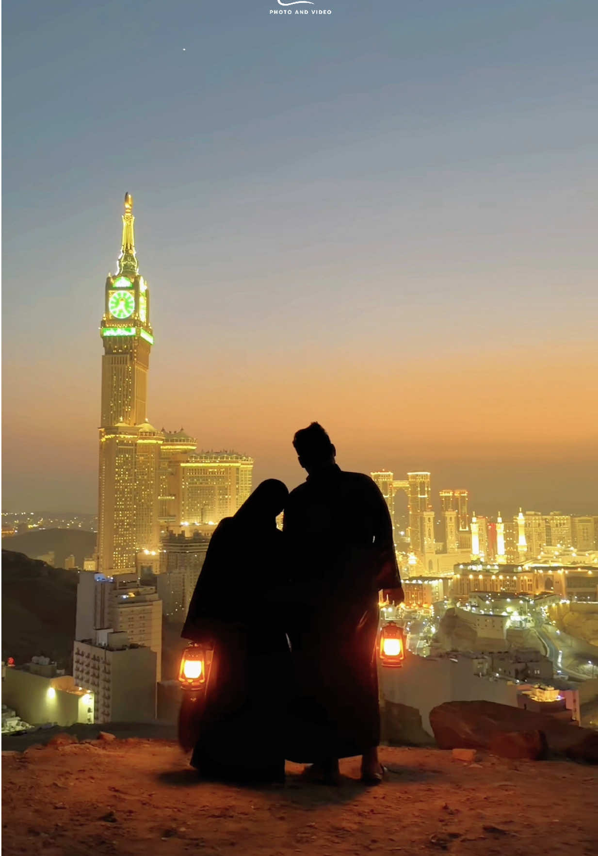 @VIDEOGRAFER DI MEKKAH