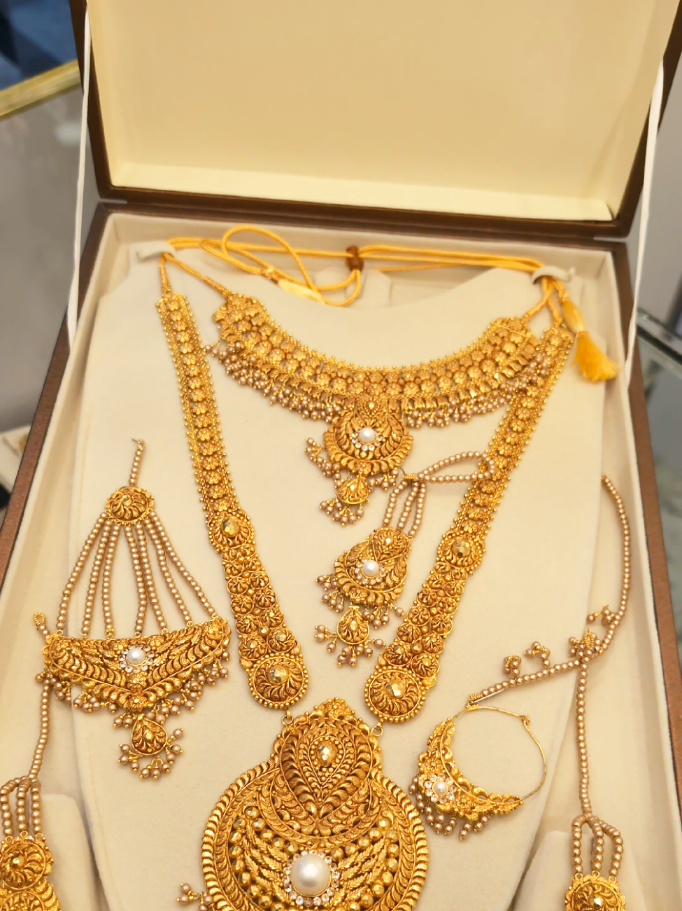 @MS Jewellery Collection