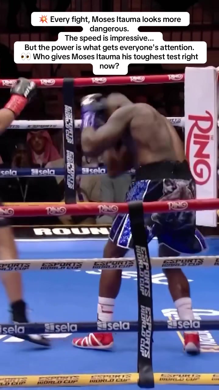 @Boxing Loops 🥊 Highlights