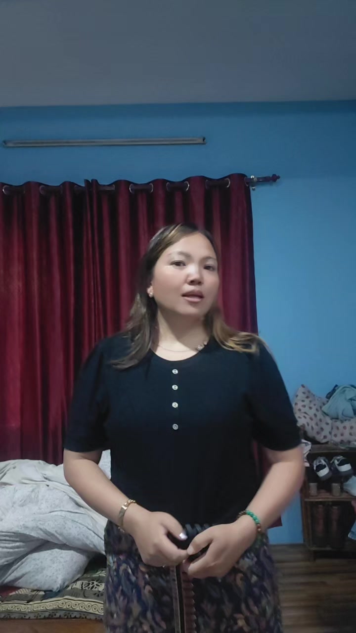 @laxmimagar🦋🖤&hearts;️🇳🇵