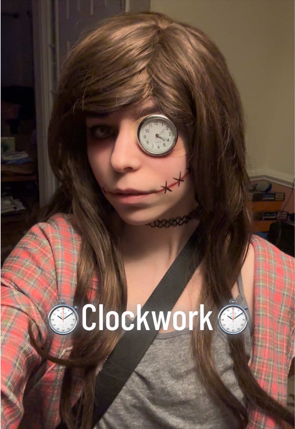 @⦻Creepypasta Cos(TiccTacToby)⦻