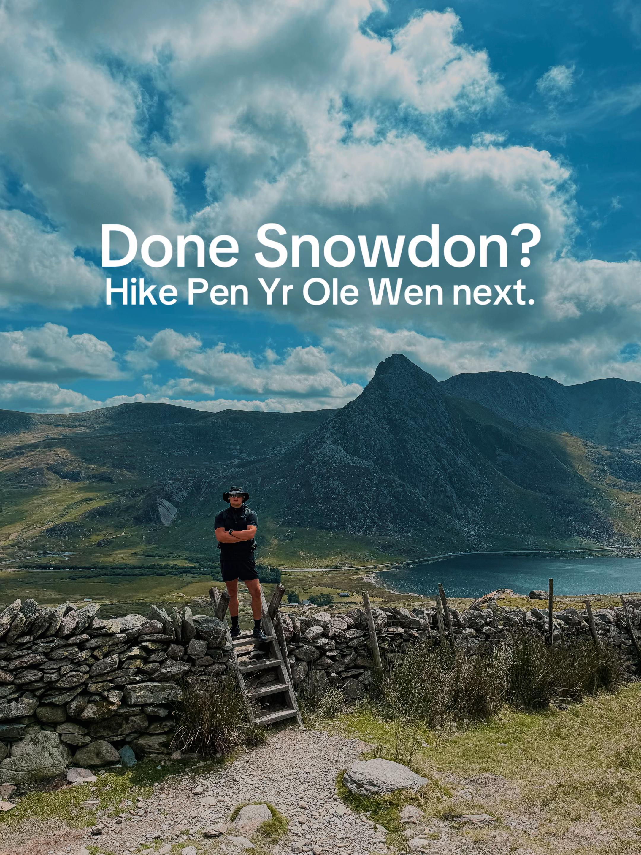 @Yai | UK Hiking ⛰️