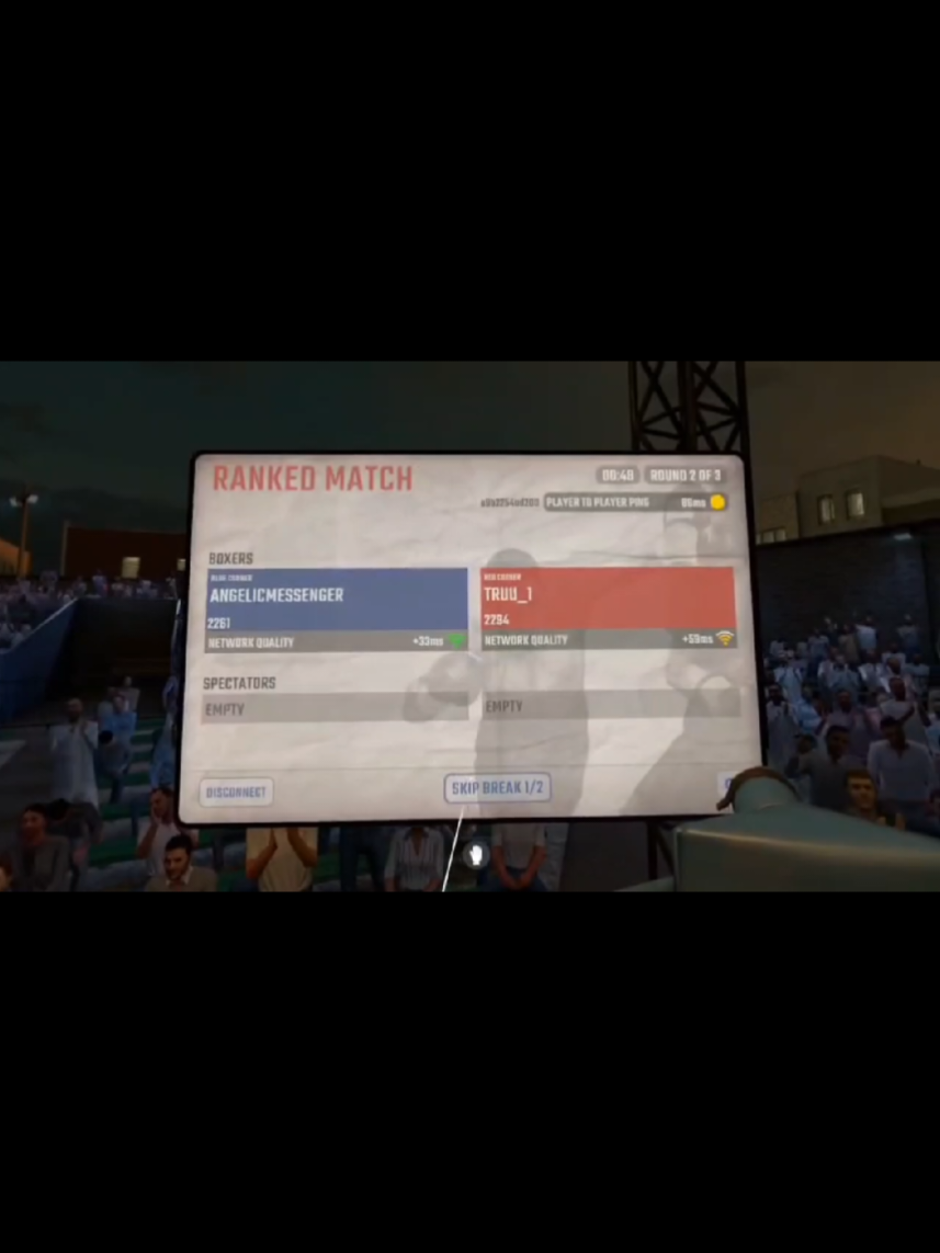 @VR BoxingCoach