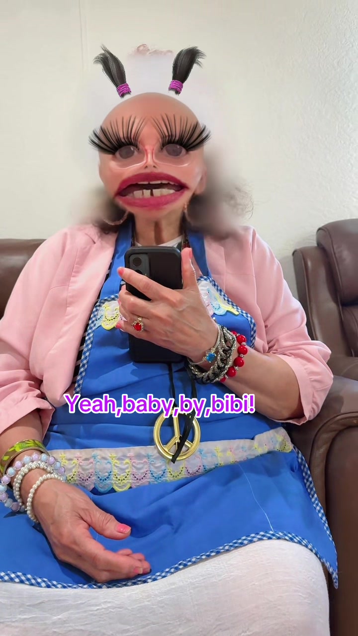 @YEAH BABY BY BIBI!