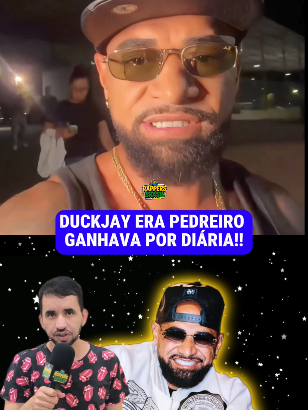 @The Rappers Brasil