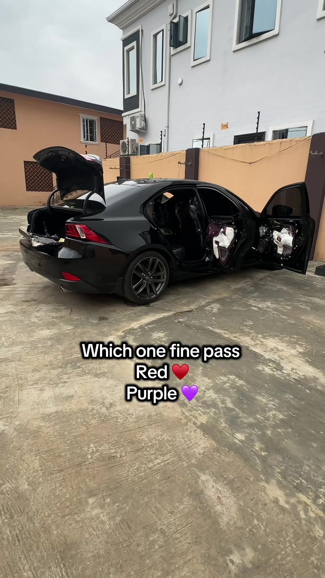 @Big Aloma cars