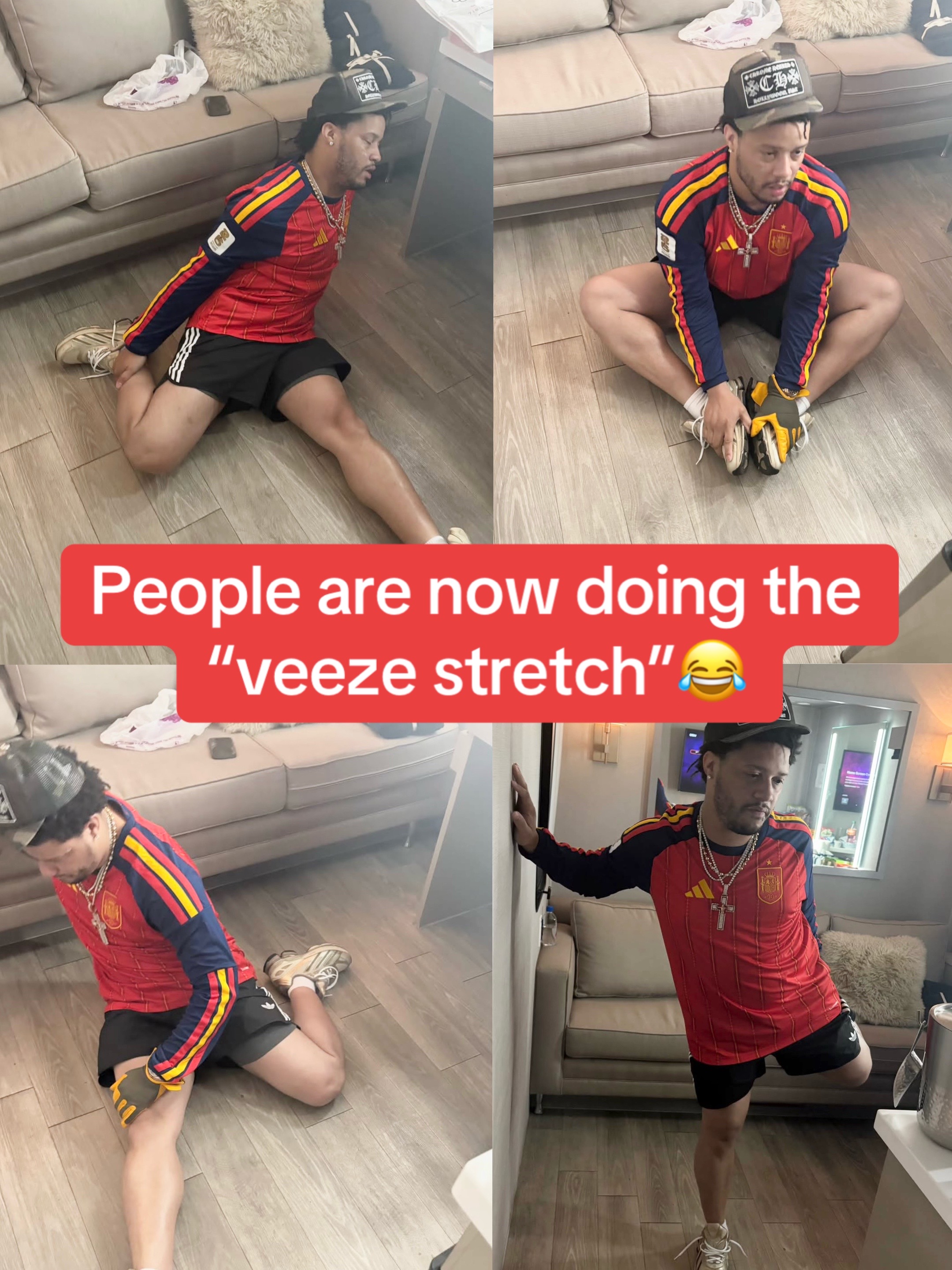 @Veeze Fan Page