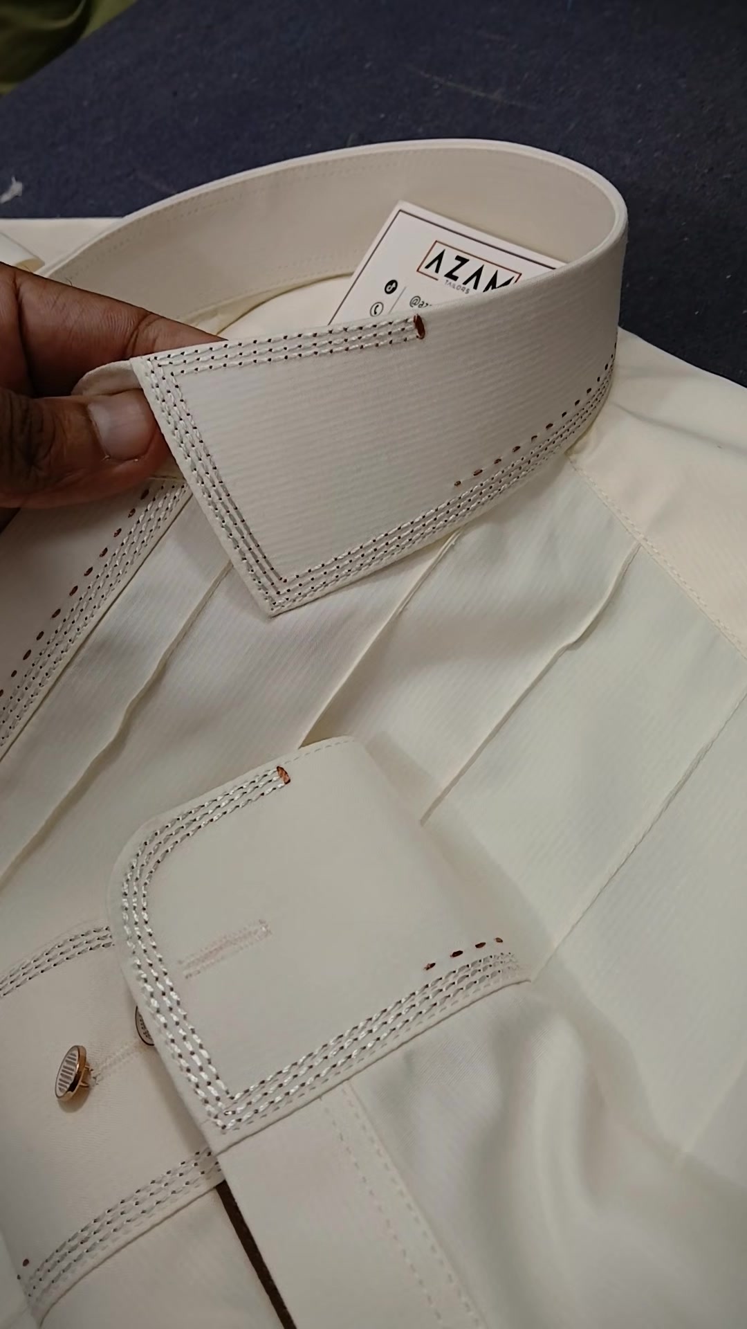 @A.Z.A.M Tailors