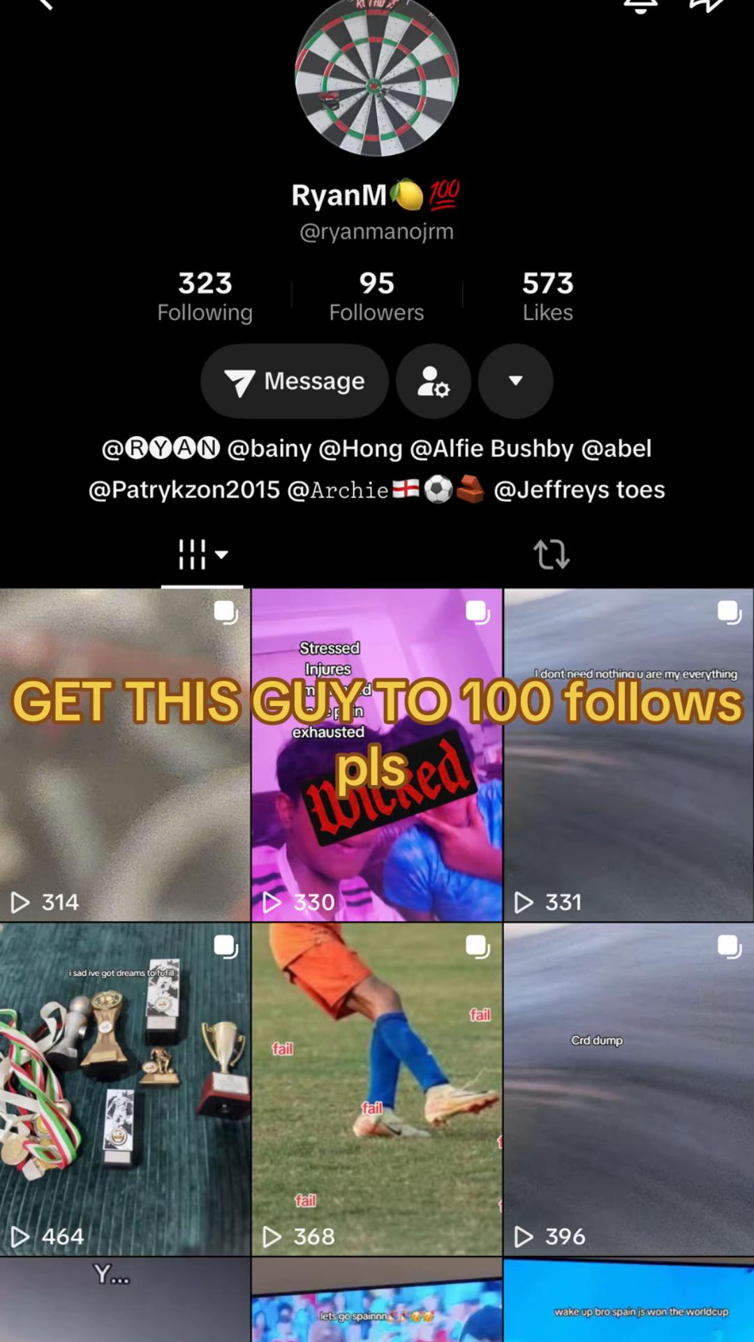 @𝙰𝚛𝚌𝚑𝚒𝚎🏴󠁧󠁢󠁥󠁮󠁧󠁿⚽️🧱