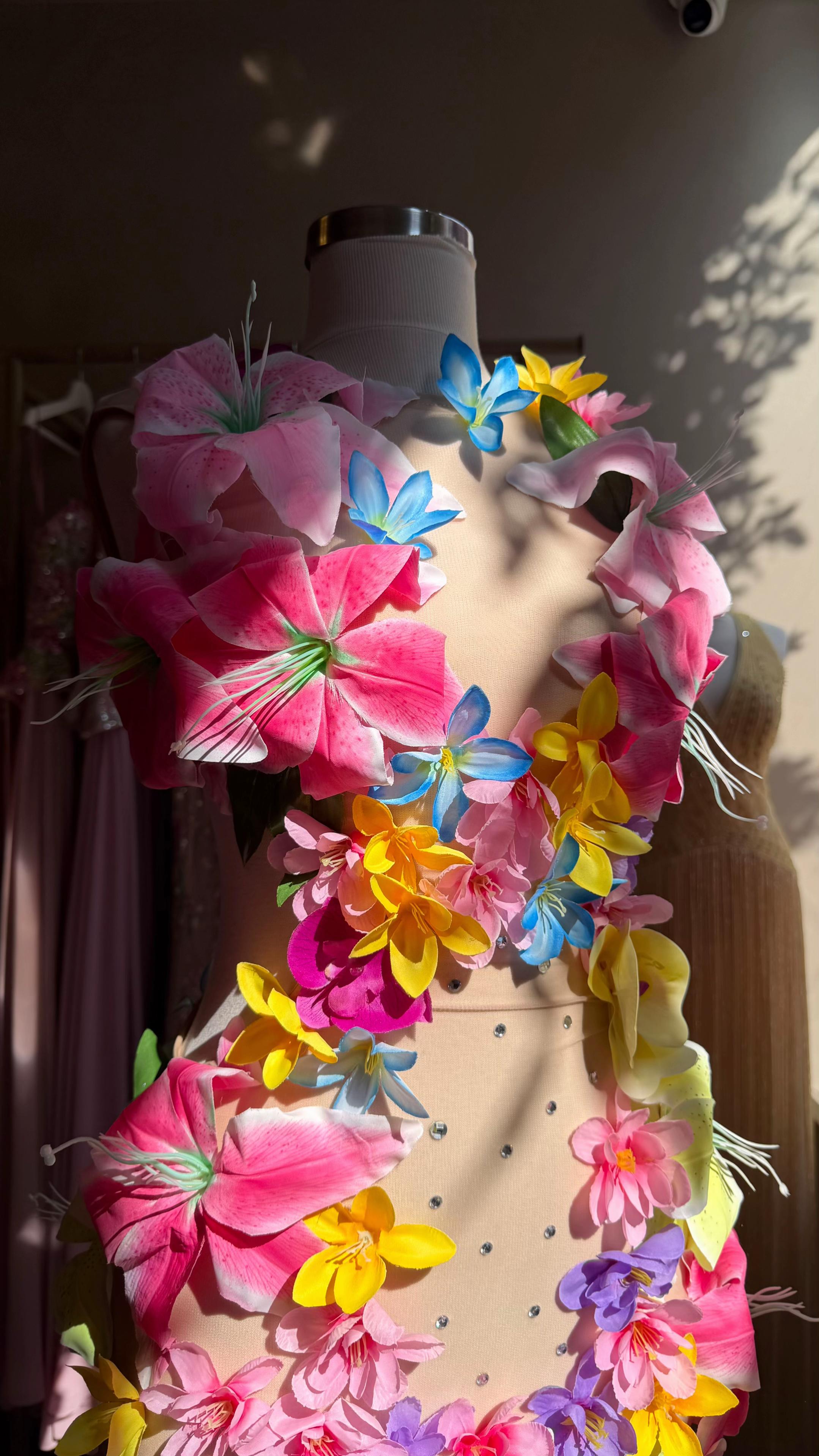 @UZAY DRESSES