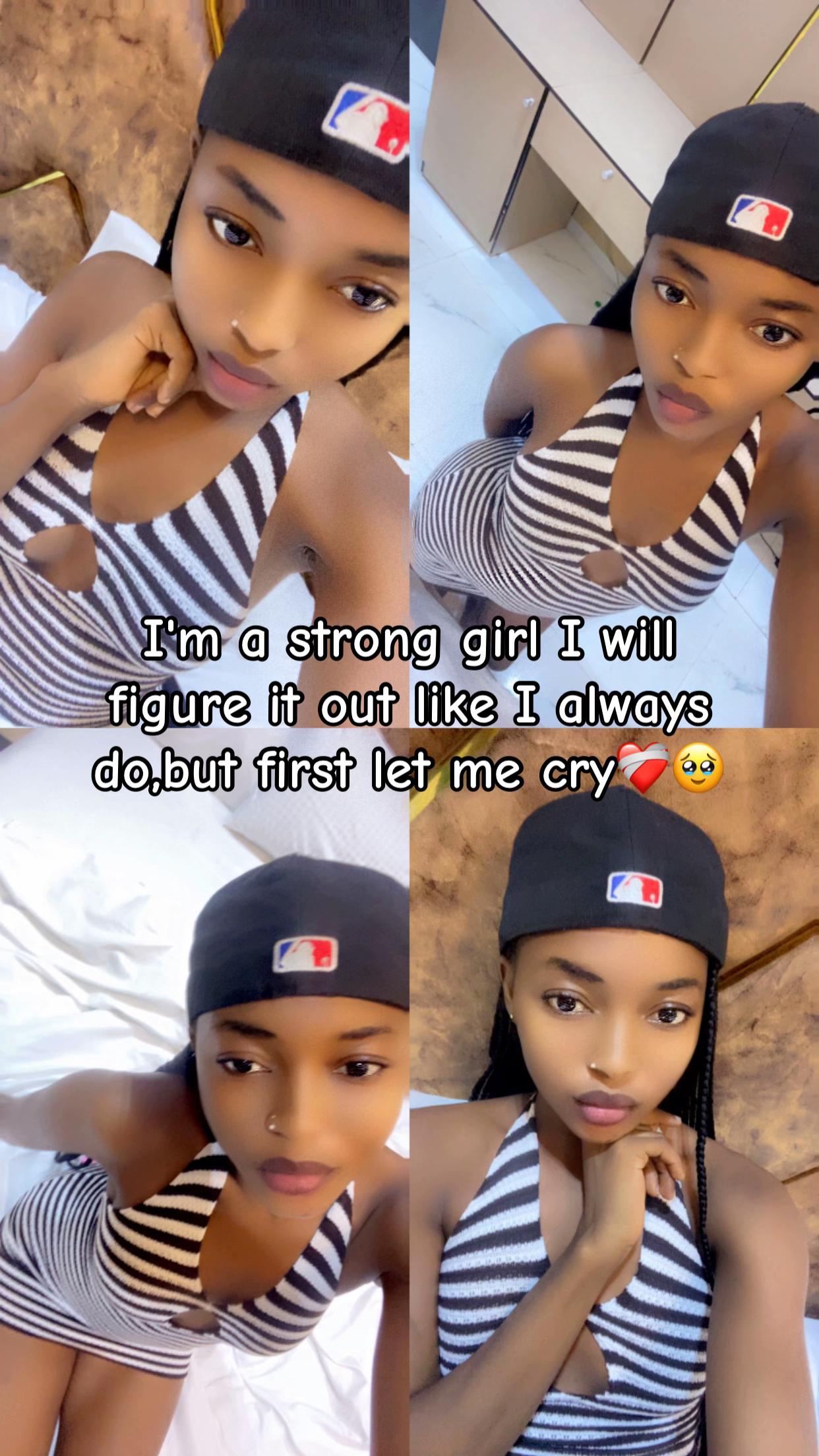 @Sad girl 💔🕊️