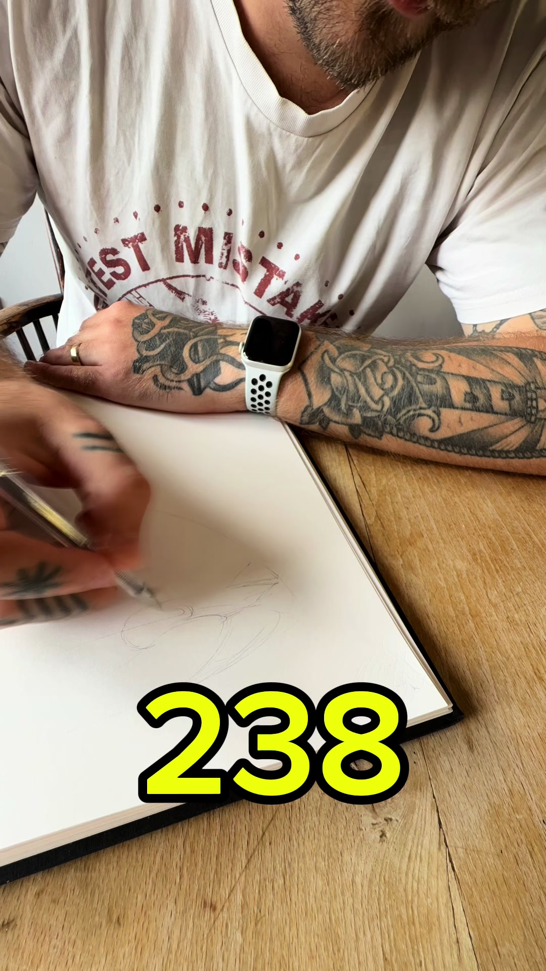 @Ashley Thorne Tattoo